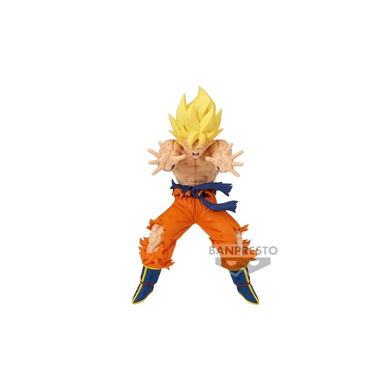 DRAGON BALL SUPER SAIYAN SON GOKU FIGURE