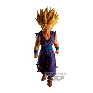 DRAGON BALL Z SOLID EDGE WORKS V.5 SS GOHAN FIGURE