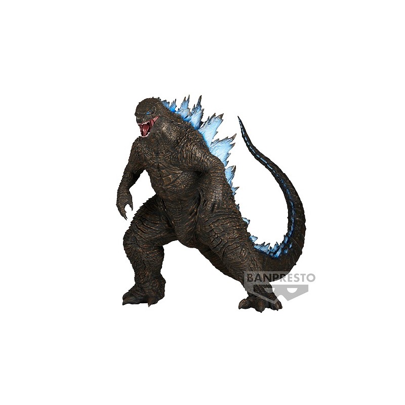 GODZILLA×KONG ATTACK GODZILLA EMPIRE(2024)FIGURE