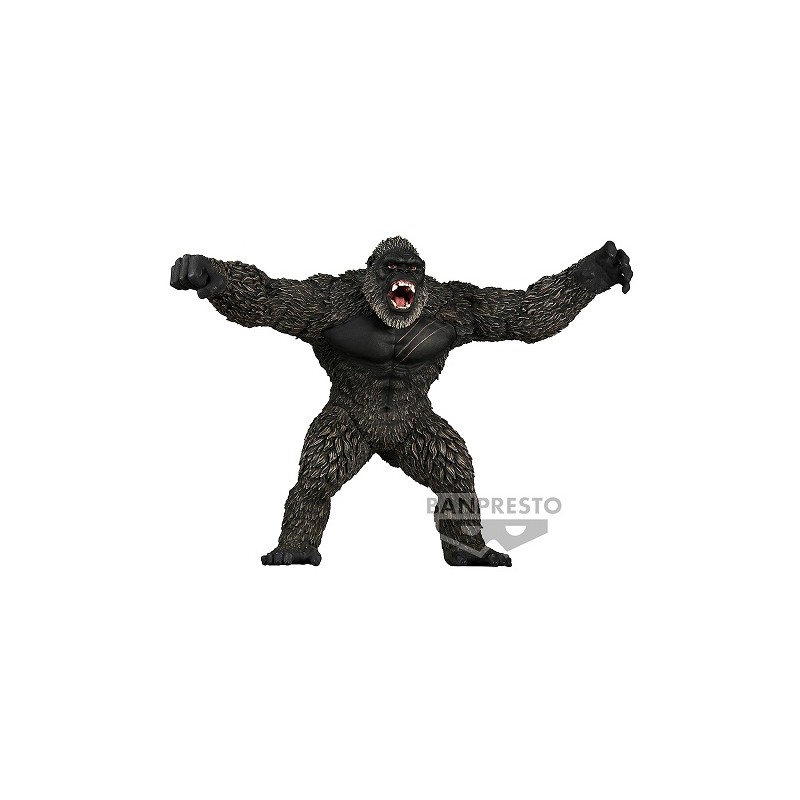 GODZILLA×KONG ATTACK KONG EMPIRE(2024) FIGURE