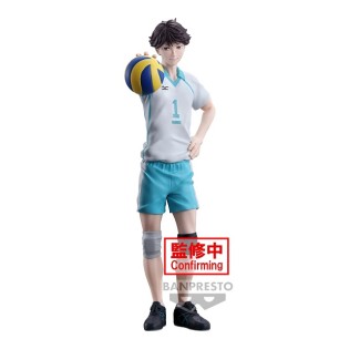 HAIKYU TORU OIKAWA FIGURE