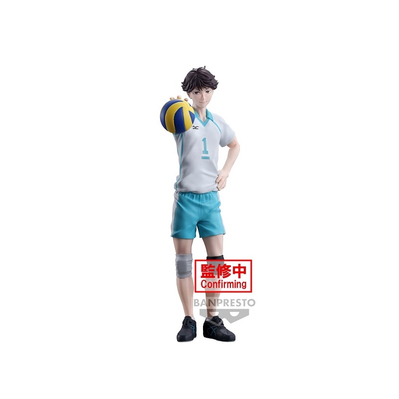 HAIKYU TORU OIKAWA FIGURE