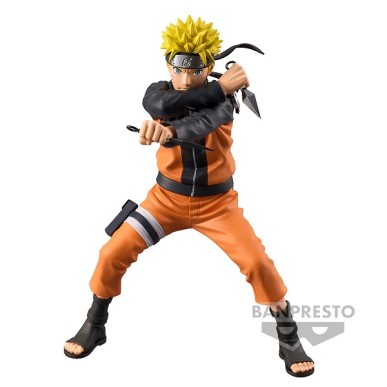 NARUTO SHIPPUDEN GRANDISTA UZUMAKI NARUTO FIGURE