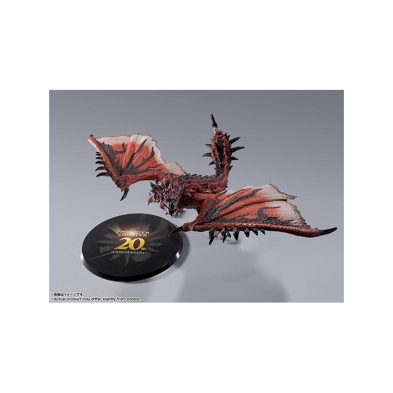 Monster Hunter Rathalos 20th Ann S.H.Monsterarts