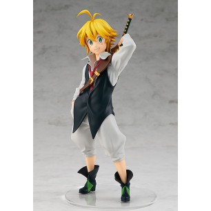 Seven Deadly Sins Meliodas Pup Rerun