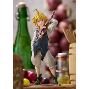 Seven Deadly Sins Meliodas Pup Rerun