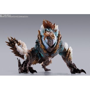 Monster Hunter Zinogre 20th Ann S.H.Monsterarts