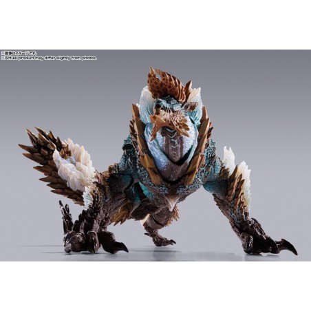 Monster Hunter Zinogre 20th Ann S.H.Monsterarts