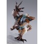 Monster Hunter Zinogre 20th Ann S.H.Monsterarts