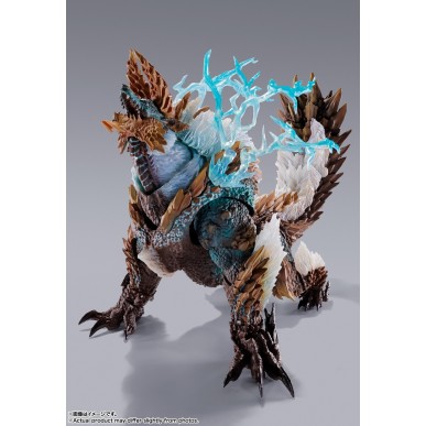 Monster Hunter Zinogre 20th Ann S.H.Monsterarts