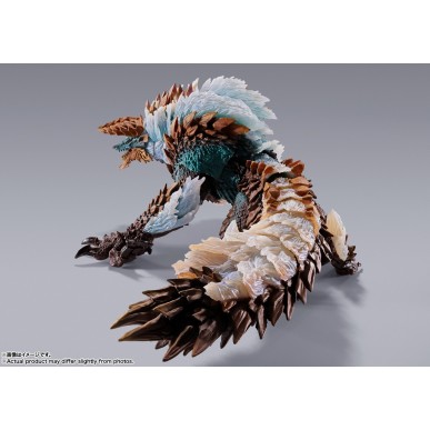 Monster Hunter Zinogre 20th Ann S.H.Monsterarts