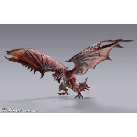 Monster Hunter Rathalos 20th Ann S.H.Monsterarts