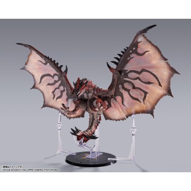 Monster Hunter Rathalos 20th Ann S.H.Monsterarts