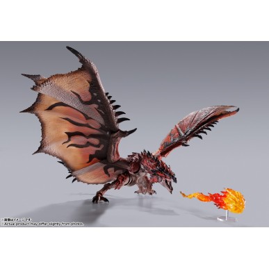 Monster Hunter Rathalos 20th Ann S.H.Monsterarts