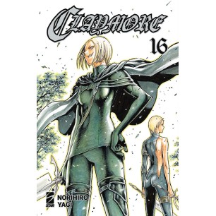 CLAYMORE NEW EDITION N.16