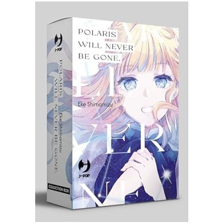 POLARIS WILL NEVER BE  GONE COLLECTION BOX (VOL. 1-3)