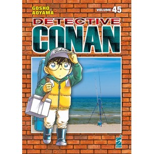 DETECTIVE CONAN NEW EDITION N.45