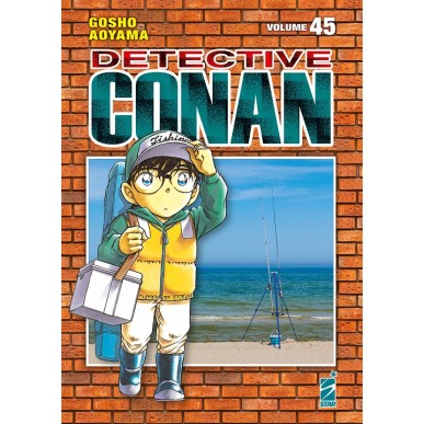 DETECTIVE CONAN NEW EDITION N.45