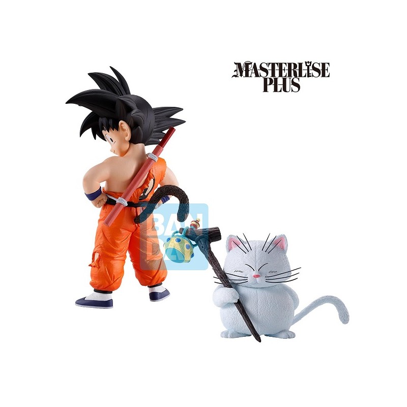 DRAGON BALL GOKU & KORIN ICHIBANSHO FIGURE