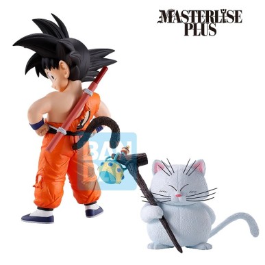 DRAGON BALL GOKU & KORIN ICHIBANSHO FIGURE