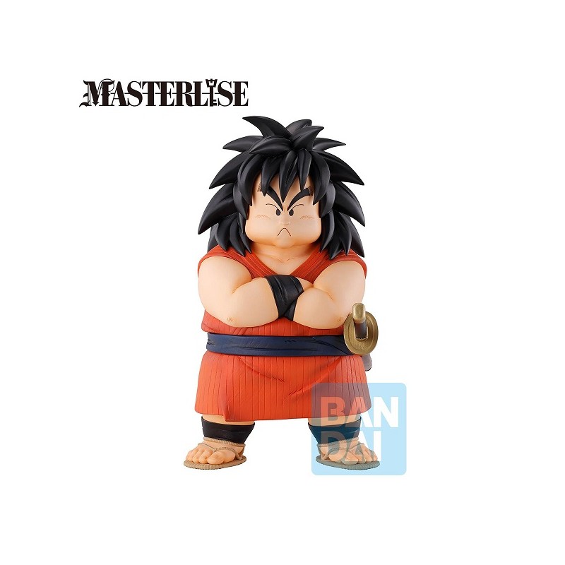 DRAGON BALL YAJIROBE ICHIBANSHO FIGURE