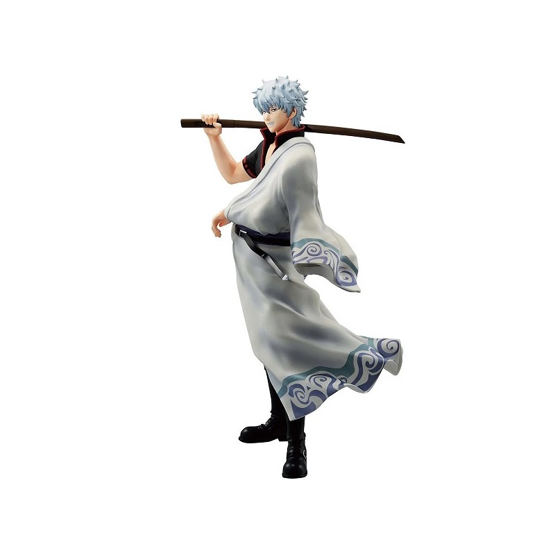 GINTAMA GINTOKI SAKATA ICHIBANSHO FIGURE