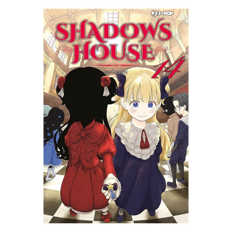 SHADOWS HOUSE N.14