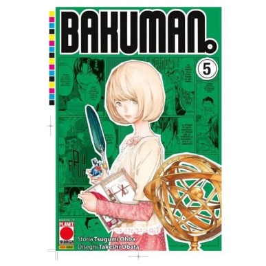 BAKUMAN N.5