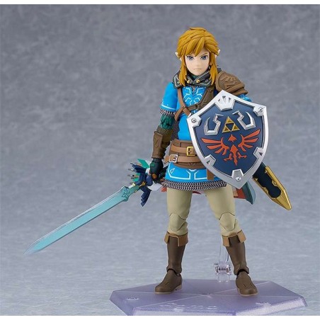 Zelda Tears O/T Kingdom Link Figma Af