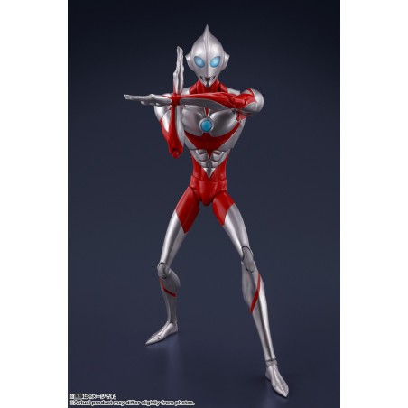 Ultraman: Rising Ultraman & Emi Shf