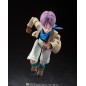 Dragon Ball Gt Trunks Shf