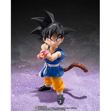 Dragon Ball Gt Trunks Shf