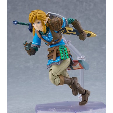 Zelda Tears O/T Kingdom Link Dx Figma Af