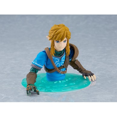 Zelda Tears O/T Kingdom Link Dx Figma Af