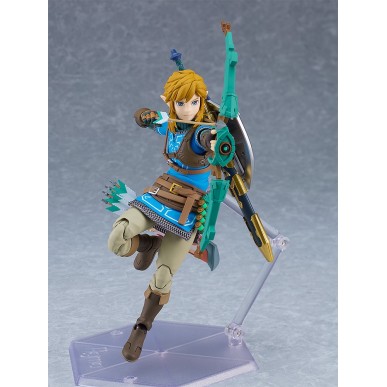 Zelda Tears O/T Kingdom Link Dx Figma Af