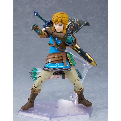 Zelda Tears O/T Kingdom Link Dx Figma Af