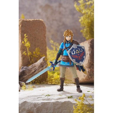 Zelda Tears O/T Kingdom Link Dx Figma Af