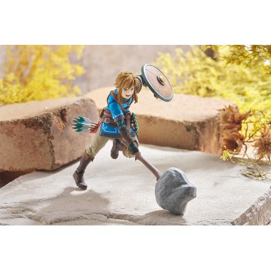 Zelda Tears O/T Kingdom Link Dx Figma Af