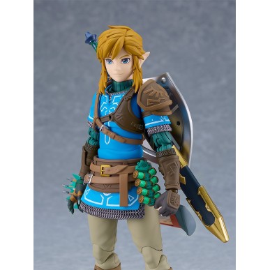 Zelda Tears O/T Kingdom Link Dx Figma Af