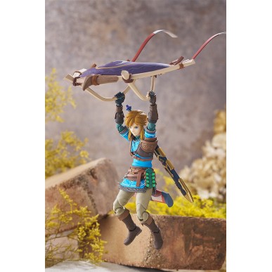 Zelda Tears O/T Kingdom Link Dx Figma Af