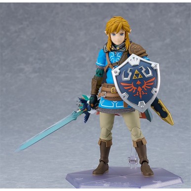 Zelda Tears O/T Kingdom Link Dx Figma Af