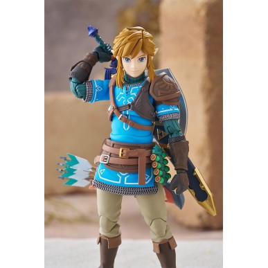 Zelda Tears O/T Kingdom Link Dx Figma Af