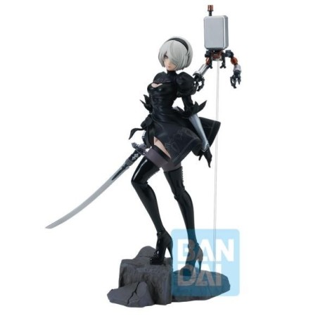 NIER AUTOMATA 2B ANOTHER VERSION FIGURE