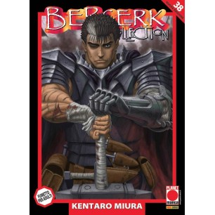 BERSERK COLLECTION SERIE NERA N.38