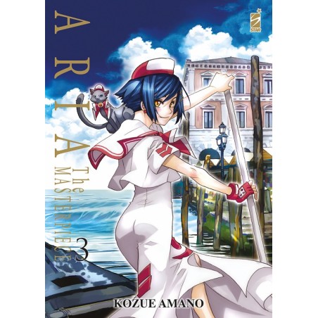 ARIA THE MASTERPIECE N.3 (di 7)