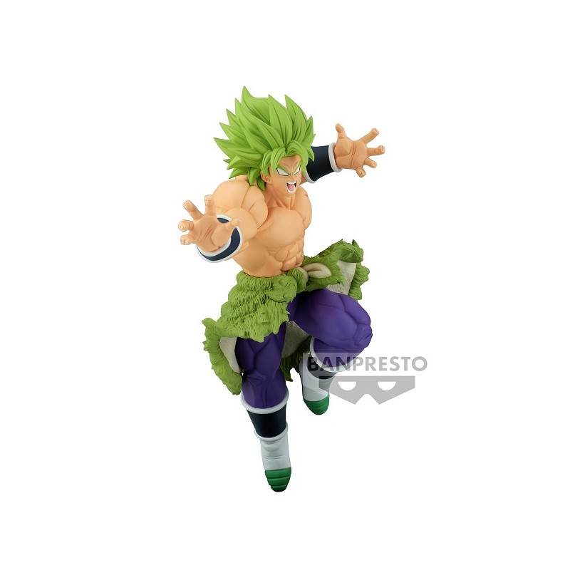 DRAGON BALL SUPER MATCH MAKERS SUPER SAIYAN BROLY