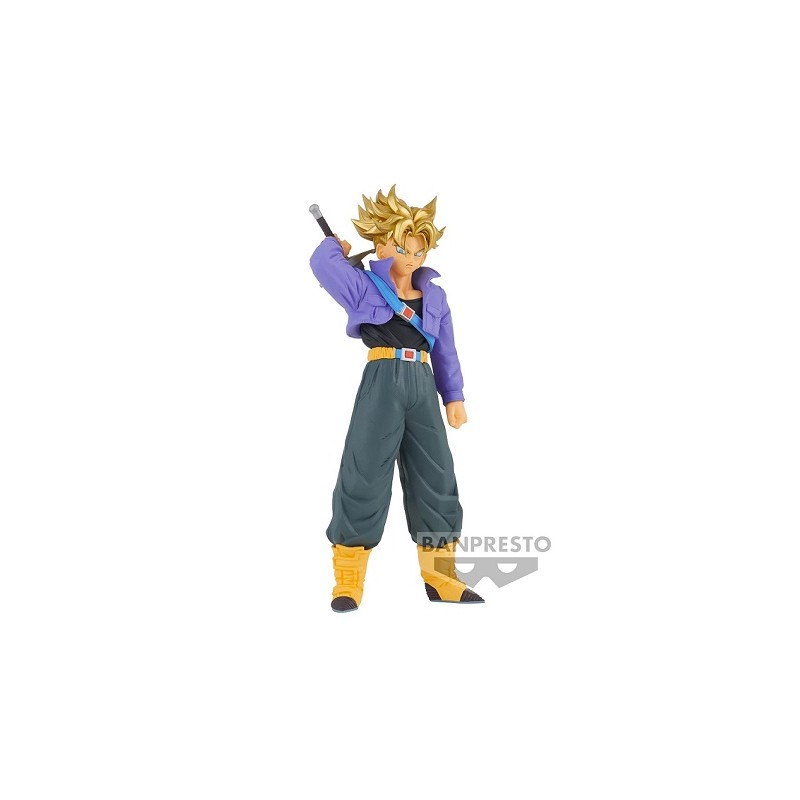 DRAGON BALL Z BLOOD OF SAIYANS SUPER SAIYAN TRUNKS