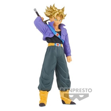 DRAGON BALL Z BLOOD OF SAIYANS SUPER SAIYAN TRUNKS