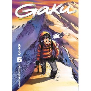 GAKU N.5 (DI 9)