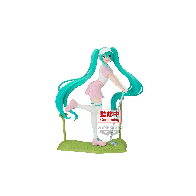 HATSUNE MIKU HOLIDAY MEMORIES GOLF